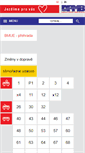 Mobile Screenshot of dpmb.cz